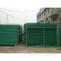 weaving low carbon steel Wire Mesh Fence for seaport , gard